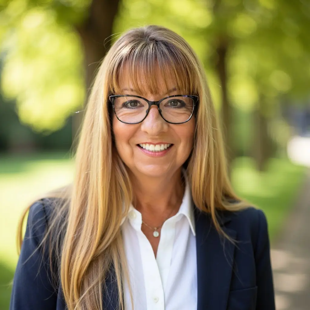 Portrait of Team Member 06